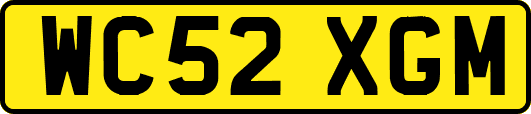 WC52XGM