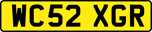 WC52XGR