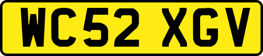 WC52XGV