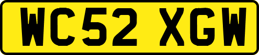 WC52XGW