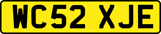 WC52XJE