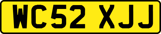 WC52XJJ