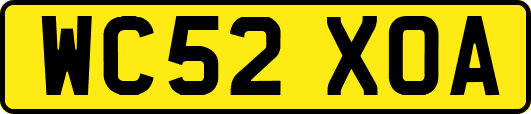 WC52XOA