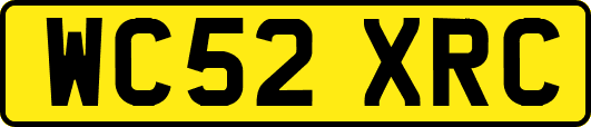 WC52XRC