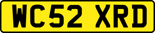 WC52XRD