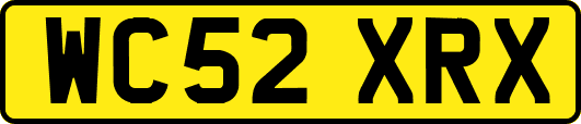 WC52XRX