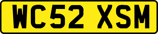 WC52XSM