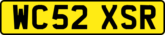 WC52XSR