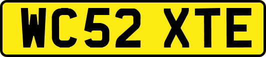 WC52XTE