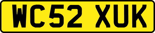 WC52XUK