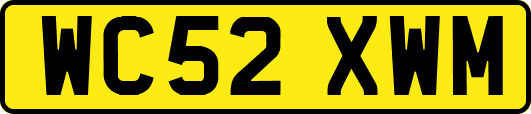 WC52XWM