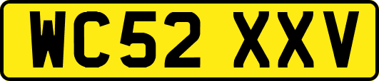 WC52XXV