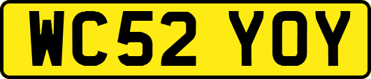 WC52YOY