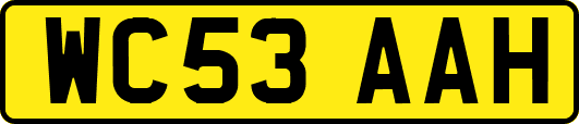 WC53AAH