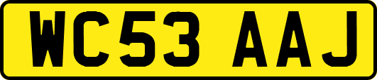 WC53AAJ