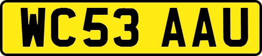 WC53AAU