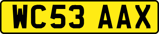WC53AAX
