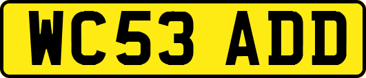 WC53ADD