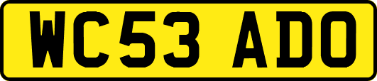 WC53ADO