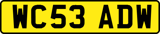 WC53ADW