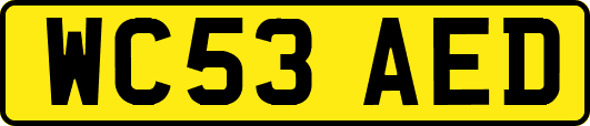 WC53AED