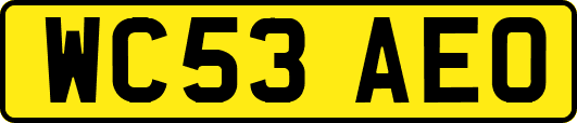 WC53AEO