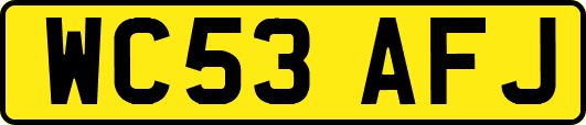 WC53AFJ