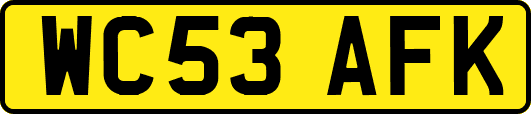 WC53AFK