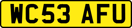 WC53AFU
