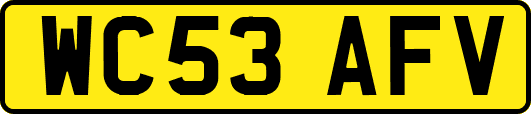 WC53AFV
