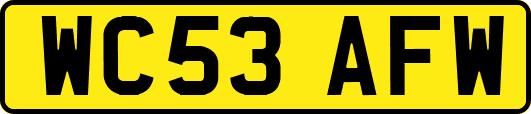 WC53AFW