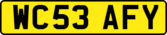 WC53AFY