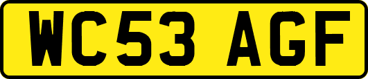 WC53AGF