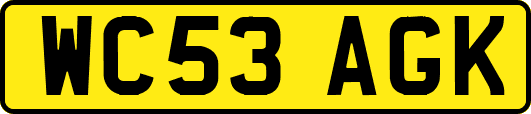 WC53AGK