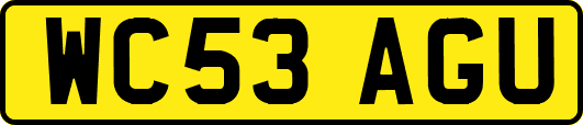 WC53AGU
