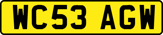 WC53AGW