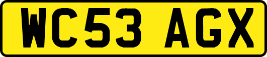 WC53AGX