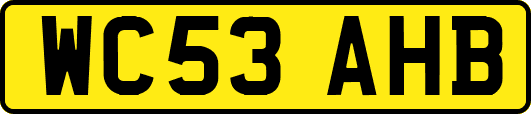 WC53AHB