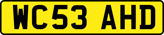 WC53AHD