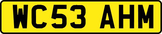 WC53AHM