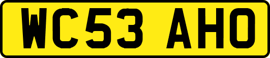 WC53AHO