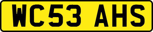 WC53AHS