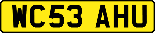 WC53AHU