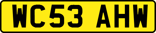 WC53AHW