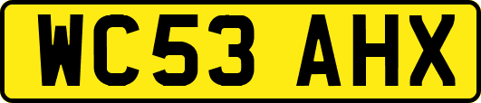 WC53AHX