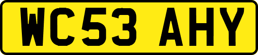 WC53AHY