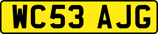 WC53AJG