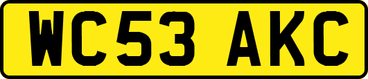 WC53AKC