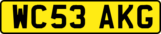 WC53AKG