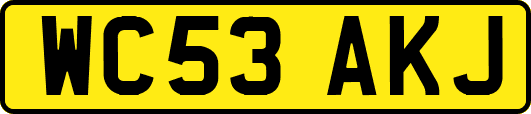 WC53AKJ